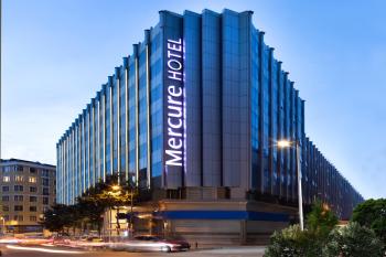 Mercure Istanbul Bomonti, Istanbul (foto 2)
