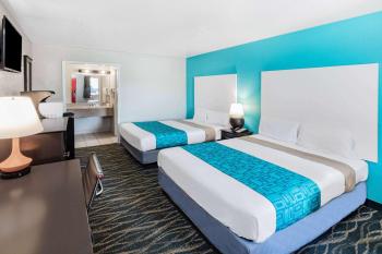 Howard Johnson by Wyndham Houston Hobby Airport, Houston (Foto 3)