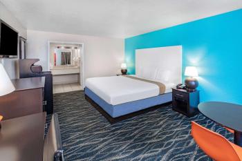Howard Johnson by Wyndham Houston Hobby Airport, Houston (Foto 4)