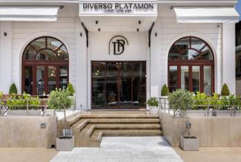 Diverso Platamon, Luxury Hotel & Suites, Platamonas (foto 3)