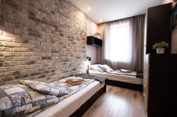 Stawowa Premium Apartment - 69 m2 with sauna and private garage, Cracovie (photo 4)