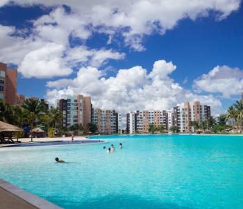 DR02 Departamento Moderno con Vista a la Laguna en Dream Lagoons, Cancún (photo 5)