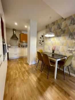 Boutique Apartments - Old Town 120m2 - Private Underground Parking -, Breslau (Foto 3)