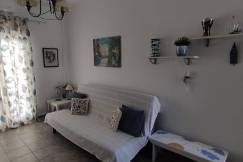 Azure Waves - Apartment by the sea in Pefkochori, Pefkochori (fotografie 3)