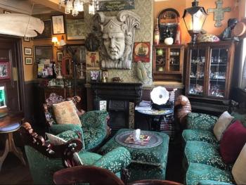 THE PRINCE OF GREENWICH Museum Pub, Londyn (zdjęcie 3)
