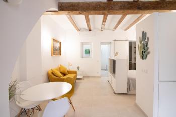 Cabanyal old fisherman's house, Valencie (fotografie 3)