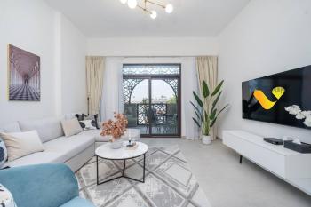 Vogue Jumeirah Living - Near Burj Al Arab & Beach, Dubai (photo 2)