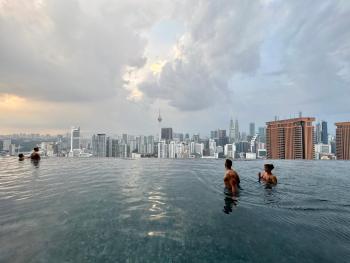 Lucentia residence T1, Kuala Lumpur (fotografie 4)