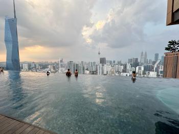 Lucentia residence T1, Kuala Lumpur (fotografie 3)