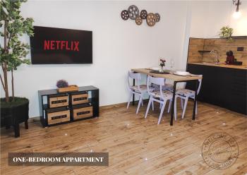 The Apartment - Ljubljana, Lublaň (fotografie 4)