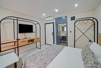 City Moonlight Apart Hotel, Antalya (photo 3)