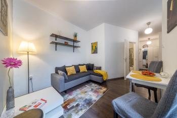 Margit Apartment, Budapest (photo 2)