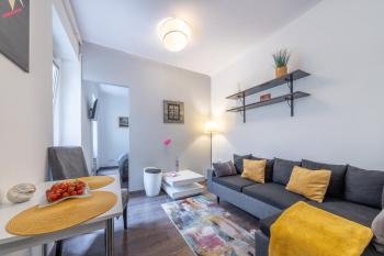 Margit Apartment, Budapest (photo 3)