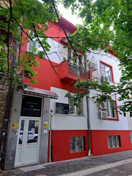 Villa Nina Hotel & Lounge bar, Skopje (zdjęcie 5)
