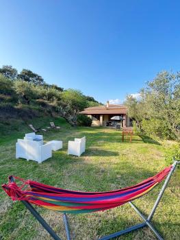 VILLA in 8 ettari di campagna, a 20' dal mare, Casa Piccirillo (Foto 5)