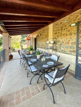 VILLA in 8 ettari di campagna, a 20' dal mare, Casa Piccirillo (Foto 2)