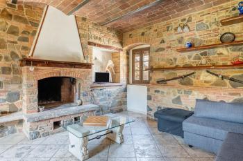 Le Volte ( Matrimoniale esclusiva più divani letto), Gambassi Terme (foto 4)