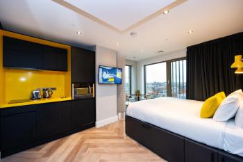 Staycity Aparthotels Dublin Castle, Dublín (foto 4)