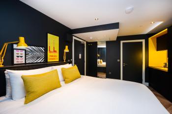 Staycity Aparthotels Dublin Castle, Dublín (foto 3)