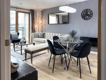 Central Leeds Penthouse, Leeds (foto 4)