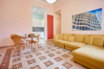 KMC suites - Yellow, Palermo (fotografie 4)