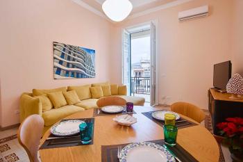 KMC suites - Yellow, Palermo (fotografie 5)