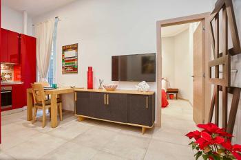 KMC suites - Red, Palermo (fotografie 2)