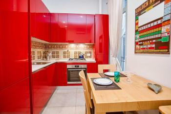 KMC suites - Red, Palermo (fotografie 4)