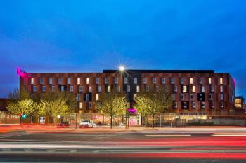 Moxy Copenhagen, Copenaghen (foto 3)