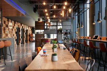 Moxy Edinburgh, Edynburg (zdjęcie 2)