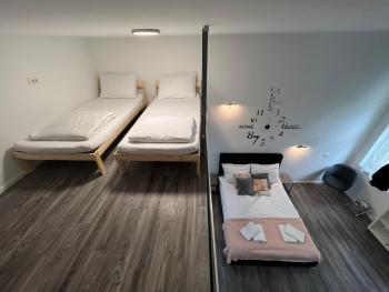 Absolutum Apartments, Lublaň (fotografie 3)