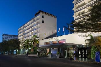 Four Points by Sheraton Dar es Salaam New Africa, Дар-эс-Салам (фото 2)