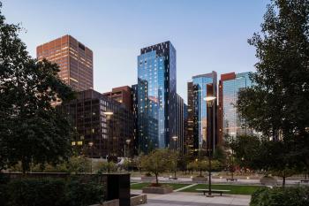 Courtyard by Marriott Calgary Downtown, Calgary (Foto 4)