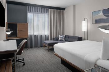 Courtyard by Marriott Calgary Downtown, Calgary (Foto 5)
