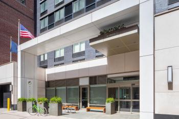 Element by Marriott New York Times Square West, Нью-Йорк (фото 4)