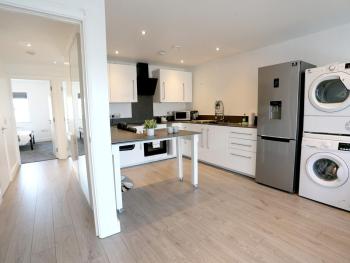 Pass the Keys OpenPlan Stylish Flat - 10mins to Man Oxford Rd, Manchester (photo 5)