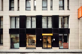 easyHotel Brussels City Centre, Bruselas (foto 2)