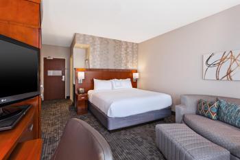 Courtyard by Marriott Dallas Allen at Allen Event Center, Аллен (фото 2)