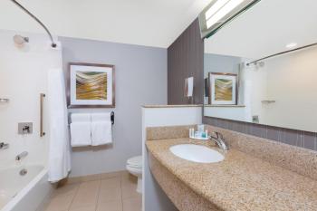 Courtyard by Marriott Dallas Allen at Allen Event Center, Аллен (фото 4)
