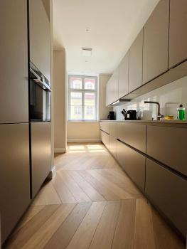 Luxury Home / 3-Raum-Suite an der Frauenkirche / 2, Drážďany (fotografie 4)