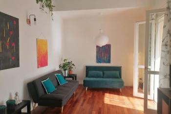 La Casa di Giulia, spazioso loft su due livelli a 10 minuti di macchina dal centro, Boloňa (fotografie 5)