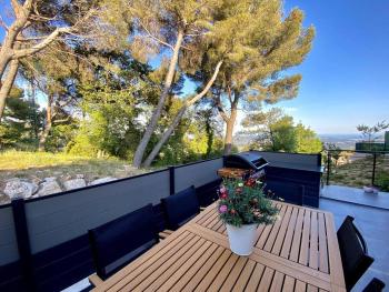 Beautiful duplex with sea view, Grasse (Foto 2)