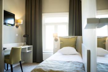 Apple Inn Hotel, Amsterdam (zdjęcie 4)
