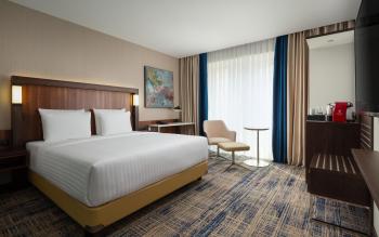 Courtyard by Marriott Tashkent, Taškent (fotografie 3)