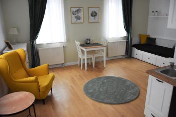 Apartamenty Coco Premium Saska Kępa, Varšava (fotografie 5)