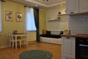 Apartamenty Coco Premium Saska Kępa, Varšava (fotografie 4)