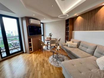 Maria's Elite Luxury Apartment Skopje, Скопье (фото 5)