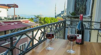 Million Old City Apartment, Istanbul (fotografie 4)
