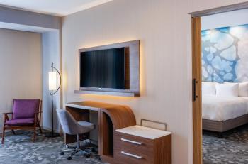 Courtyard by Marriott Mexicali, Mexicali (Foto 4)