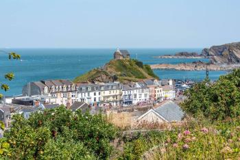 The Tempest quirky apartment with stunning views, Ilfracombe (zdjęcie 2)